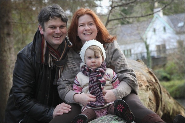 Family portrait photography at Ness Islands, Inverness, Highlands-5239