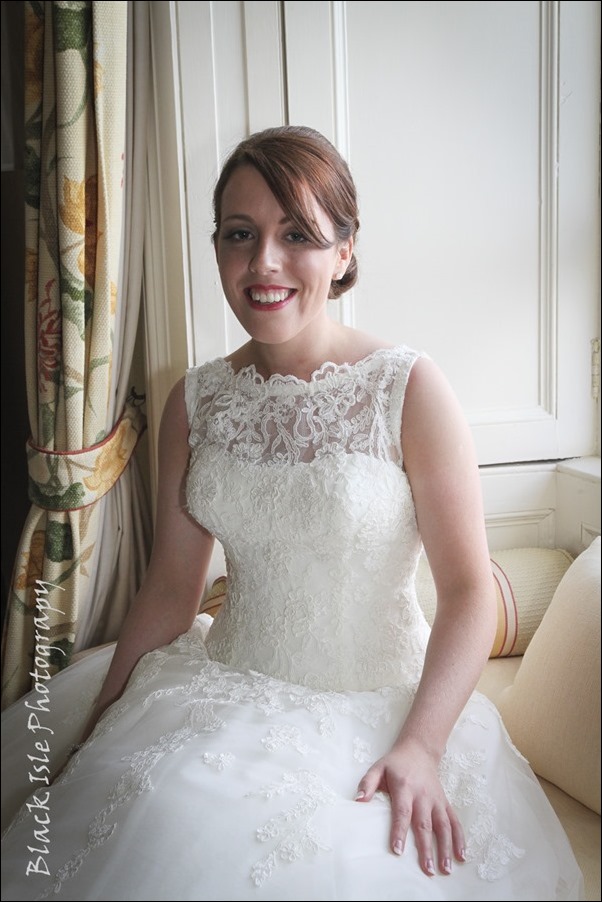 Wedding photography at Bunchrew House Hotel, Highlands-6096
