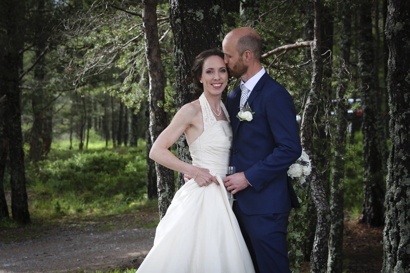 wedding photography at the Hilton Coylumbridge and Loch Morlich, Aviemore-1056 - Copy